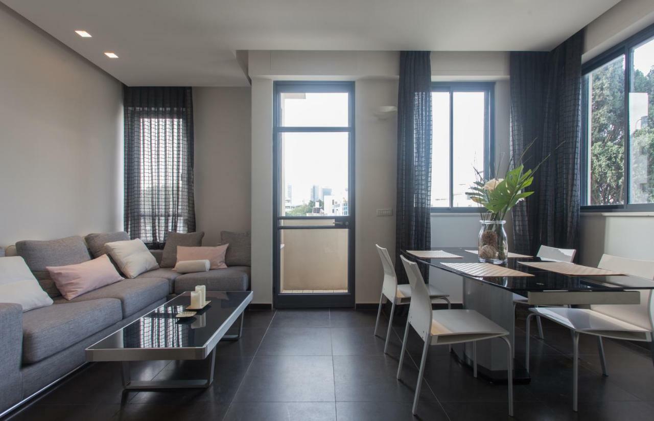 텔아비브 Luxury Penthouse 2 Bed Near Rothchild 아파트 외부 사진