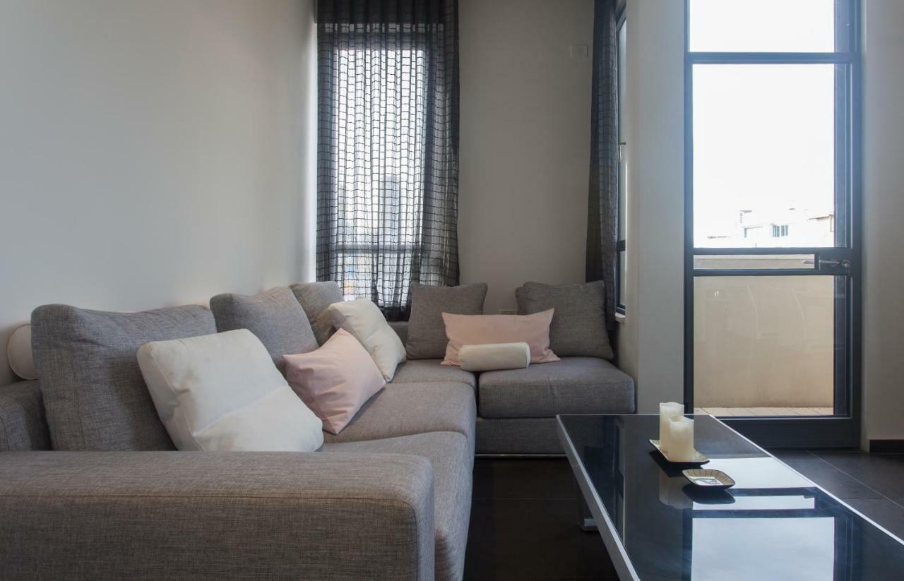 텔아비브 Luxury Penthouse 2 Bed Near Rothchild 아파트 외부 사진