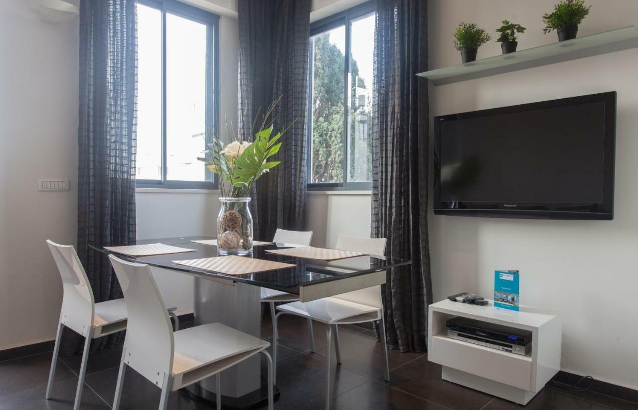 텔아비브 Luxury Penthouse 2 Bed Near Rothchild 아파트 외부 사진