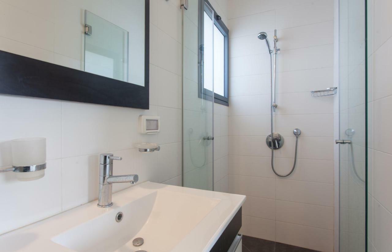 텔아비브 Luxury Penthouse 2 Bed Near Rothchild 아파트 외부 사진
