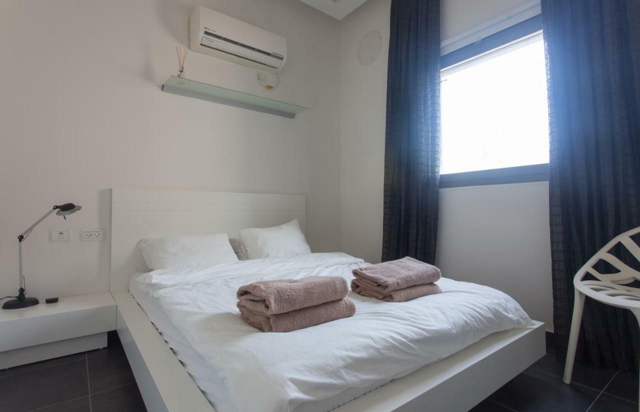 텔아비브 Luxury Penthouse 2 Bed Near Rothchild 아파트 외부 사진