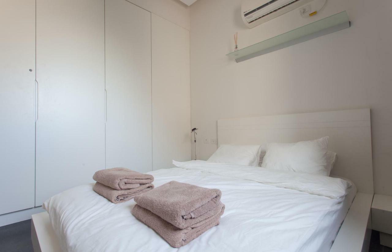 텔아비브 Luxury Penthouse 2 Bed Near Rothchild 아파트 외부 사진